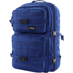 National Geographic Laptop Rugzak / Rugtas / Schooltas - 15 inch - Rocket - N09005 - Blauw