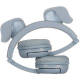 Buddyphones Draadloze Hoofdtelefoon voor Kinderen (Blauw)