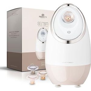 Sensa - Nano Ionic Facial Steamer - Gezichtsstomer - Diepe Poriënreiniging - Warm Mist Spuit