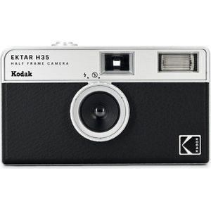 Kodak - RK0101 H35 - Analoge Camera - Zwart - Compact - Gebruiksvriendelijk