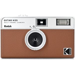Kodak Ektar H35, Analoge + Instant films, Bruin