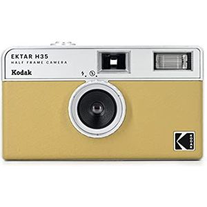 Kodak - H35 - Analoge Camera - Zandkleur - 35 mm - Herbruikbaar