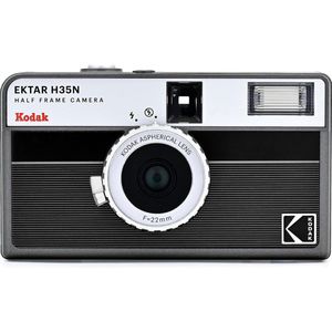 KODAK EKTAR H35N Half Frame Filmcamera
