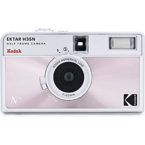 Kodak Half Frame Film Camera EKTAR H35N Pink Kompaktkamera