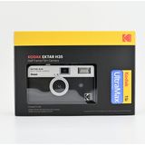 KODAK RK0109 Bundle Kodak Film Camera Ektar H35 Black + Pellicule 35mm Half frame