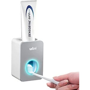 Voltmi Automatische tandpasta-dispenser, grijs