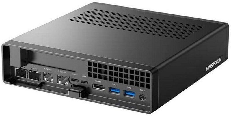 Minisforum - MS-01-S1390 - Mini-PC - Intel Core i9-13900H