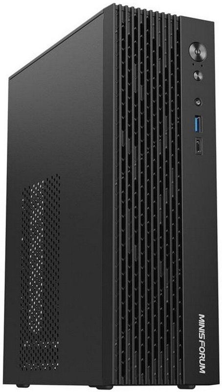 MINIS FORUM 795S7 Mini PC - AMD Ryzen 9 7945HX - 16C/32T tot 5,4 GHz - AMD Radeon 610M GPU - Barebone zonder RAM