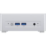 Minisforum - UM870 Plus - Mini PC - Zwart - 32GB RAM - 1TB SSD