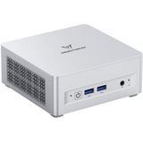 Minisforum - UM870 Plus - Mini PC - Zwart - 32GB RAM - 1TB SSD