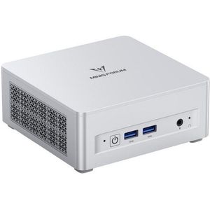 Minisforum - UM870 Plus - Mini PC - Zwart - 32GB RAM - 1TB SSD