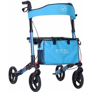 Rollator Triple Motion - Extra compact