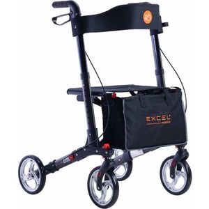 Rollator Triple Motion - Extra compact