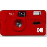 Kodak M35 Camera Scarlet Rood