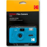 Kodak - M35 - Analoge Camera - Zwart - Lichtgewicht - Compact