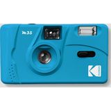 Kodak - M35 - Analoge Camera - Zwart - Lichtgewicht - Compact