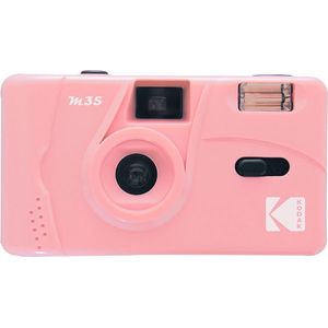 Kodak M35 - Camera (35mm) - Pink - ISO 200/400