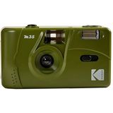 Kodak M35 Kamera olive green Kompaktkamera