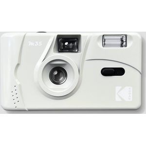 Kodak - M35 - Analoge Camera - Zwart - Lichtgewicht en Compact