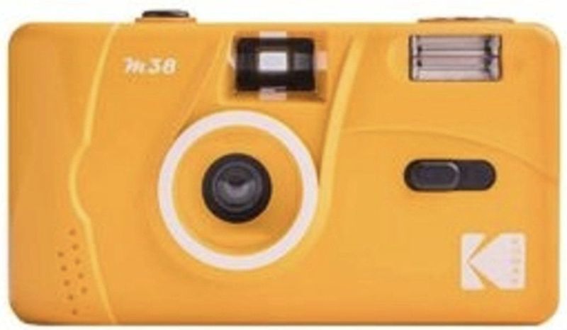 Kodak - M38 - Compactcamera - Zwart - Filmcamera