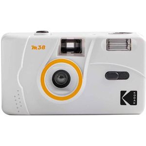 Kodak M38 Analoge Camera Met Flits Wit