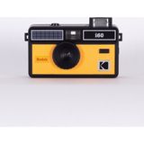 Kodak i60 - Herbruikbare Camera - Geel - Retrostijl