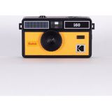 Kodak i60 - Herbruikbare Camera - Geel - Retrostijl