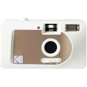 Kodak Motorised S88 Camera - Linen White - Herbruikbaar