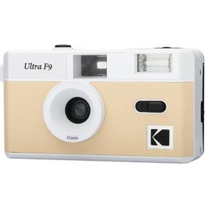Kodak Ultra F9 - Analoge camera (35mm) - Beige