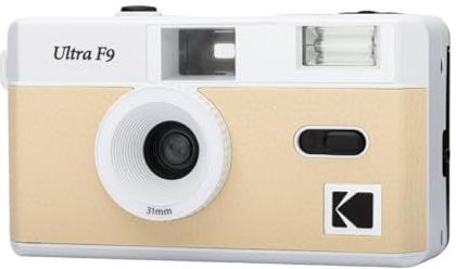 Kodak - Ultra F9 - Analoge Camera