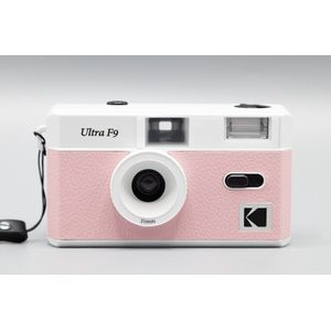 Kodak Ultra F9 - Analoge Camera - 35mm - Roze