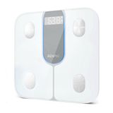 RENPHO - Elis 1C - Smart Weegschaal - 13 Lichaamsmetingen - Persoonlijke Inzichten