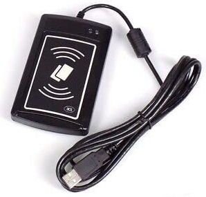 ACS ACR1281 USB-reader Contactloos Merk