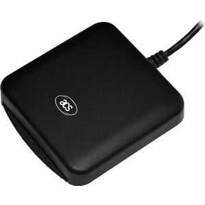 ACS - ACR39U - Geheugenkaartlezer - Zwart - USB 1.1