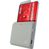 ACR - ACR3901U-S1 Bluetooth - Contact Card Reader - Compact - Draadloos