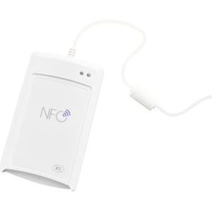 ACS - ACR1581U - USB Dual Interface Reader - Zwart - Materiaal: Kunststof
