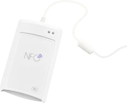 ACS - ACR1581U - USB Dual Interface Reader - Zwart - Materiaal: Kunststof