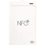 ACS - ACR1552U - USB NFC Lezer - Wit - USB-C