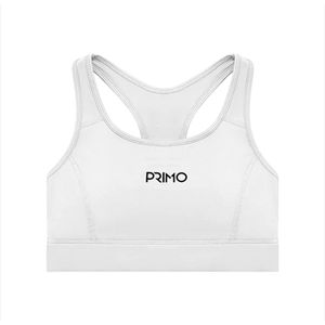 Primo - Air Sportbeha - Wit - Nylon en Spandex