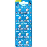 Vinnic Alkaline Speciaalbatterij G9 / LR936 / AG9 Blister van 10 Stuks