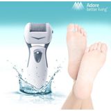 Adore Better Living - Elektrische Eeltverwijderaar - Wit - 360 Graden Rollers