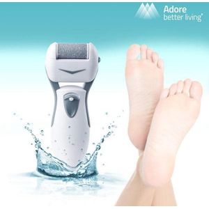 Adore Better Living - Elektrische Eeltverwijderaar - Wit - 360 Graden Rollers