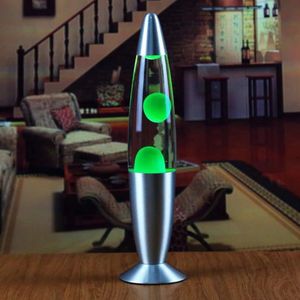 Magma Lava Lamp - Lavalampen - Plasma Lamp - Lavalamp voor Kinderen - Groen