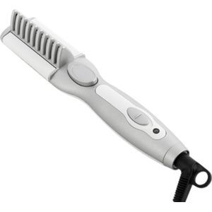 Divine Hair Magic - Stijlborstel - Wit - Elektrisch