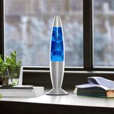 Lavalamp Magla InnovaGoods Kleur Blauw