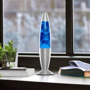 Lavalamp Magla InnovaGoods Kleur Blauw