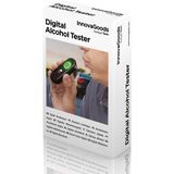 InnovaGoods Digitale Alcoholmeter - alcohol markers - alcoholtester