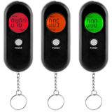 InnovaGoods Digitale Alcoholmeter - alcohol markers - alcoholtester