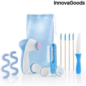 Innovagoods Pedicureset - Voetverzorging Set - Eelt verwijderen - 14 delig