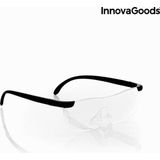 Innovagoods - Vergrotende Bril +60% - Vergrootglas Bril - Loepbril